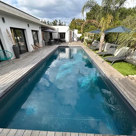 Juliana - Step-free With Pool Villa Lecci